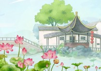 简短的初夏的文艺小清新诗词句子（精选30句）